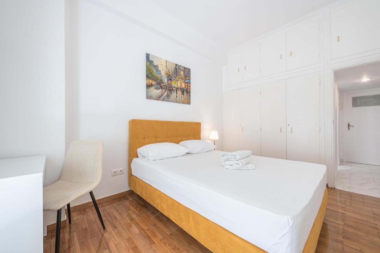 Victoria Sun Apartments Atenas Exterior foto