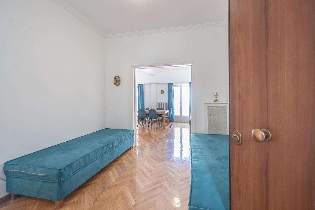 Victoria Sun Apartments Atenas Exterior foto