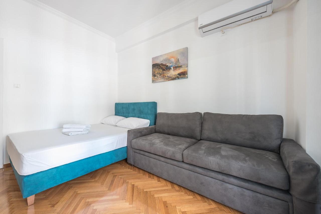 Victoria Sun Apartments Atenas Exterior foto