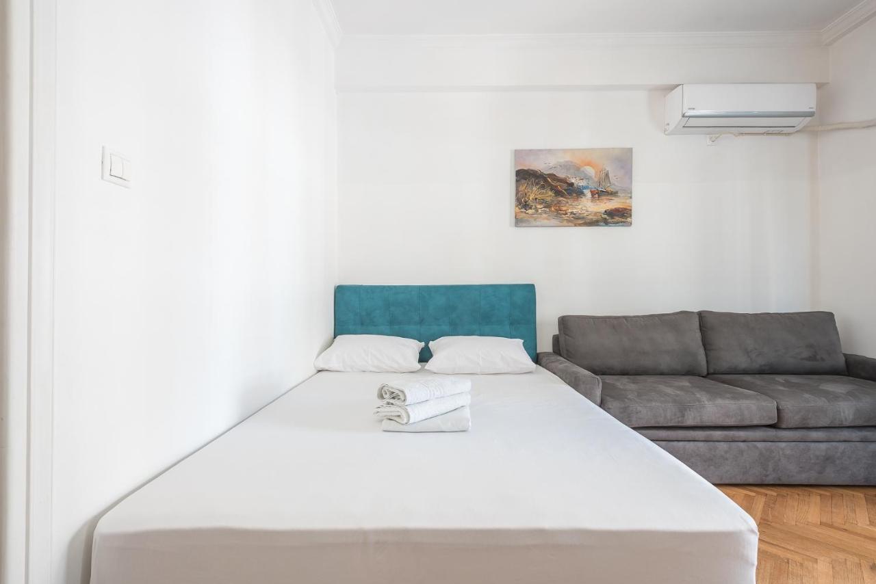 Victoria Sun Apartments Atenas Exterior foto