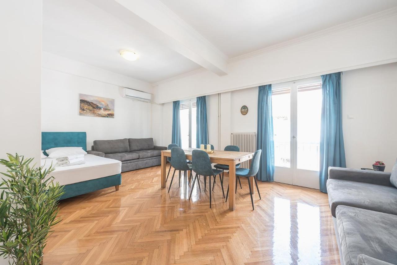 Victoria Sun Apartments Atenas Exterior foto