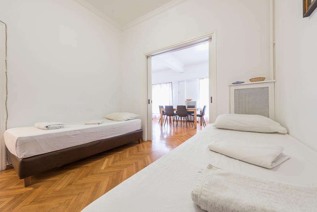 Victoria Sun Apartments Atenas Habitación foto